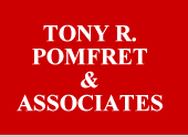 Tony R Pomfret & Associates Logo